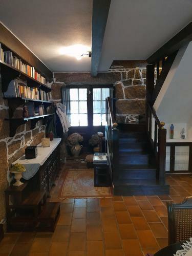 Villa Casa Rural A Capela Carracido