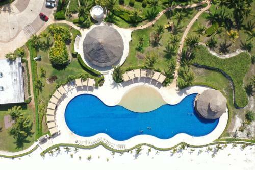Apartamento Caribe Beachfront 2 Br - Incredible Oceanview