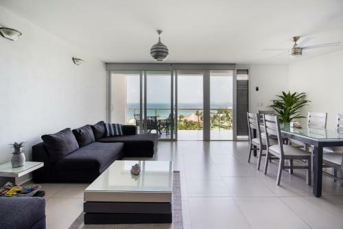 Apartamento Caribe Beachfront 2 Br - Incredible Oceanview