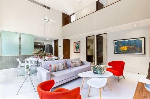 Casa de 4 Habitaciones Con Alberca Privada!