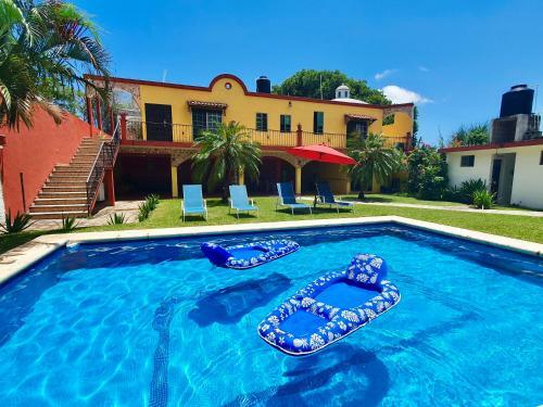 La Casona - 8 Bedroom Villa With Private Pool