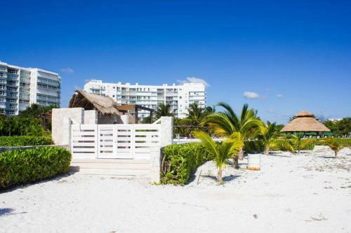 Apartamento Amara Cancun Beachfront Caribe R