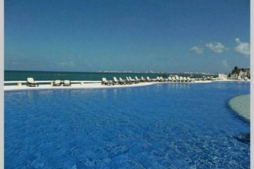 Apartamento Amara Cancun Beachfront Caribe R