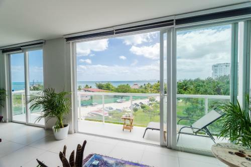 Apartamento Amara Cancun Beachfront Caribe R