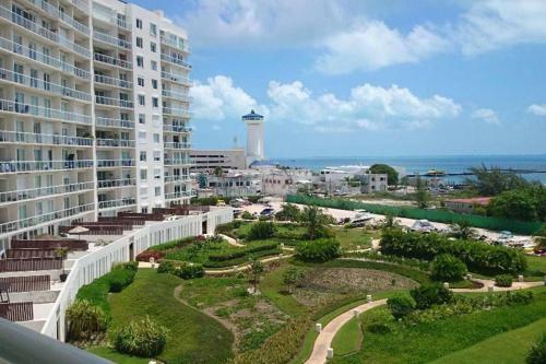 Apartamento Amara Cancun Beachfront Caribe R