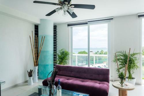 Apartamento Amara Cancun Beachfront Caribe R