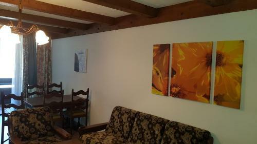 Apartamento Appartement Alpenloft