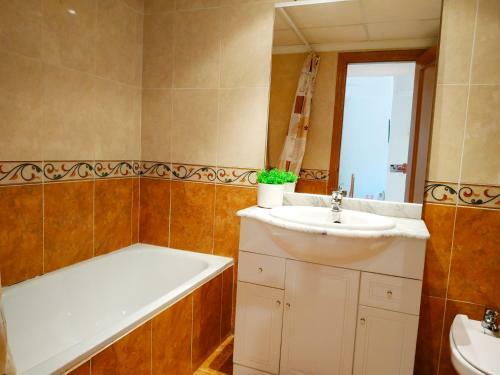 Apartamento Residencial Nerea Orange Costa