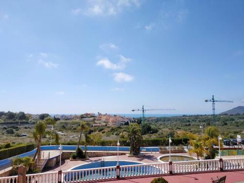 Apartamento Residencial Nerea Orange Costa