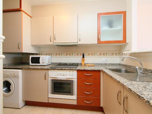 Apartment Apartamentos Navegantes I