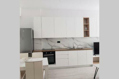 Super Comfortable Green Apartment