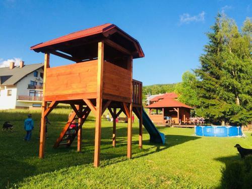 Hostal Restaurace A Penzion M�ja