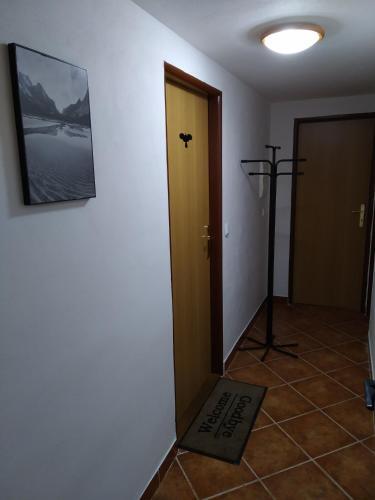 Apartment Benecko 124