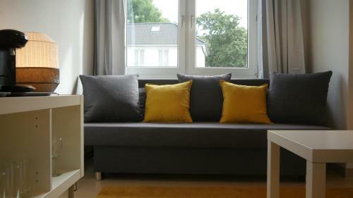 Apartamento Relax Aachener Boardinghouse Phase 3