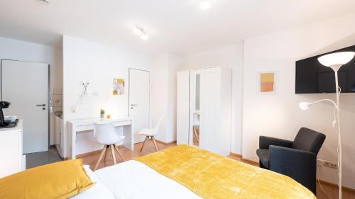 Apartamento Relax Aachener Boardinghouse Phase 3