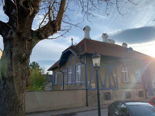 Apartamento Villa Pazelt Top2