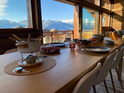 Apartamento Duplex Spa Access In Front Of Skislope