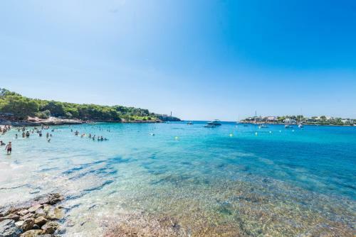 Villa de Lujo Garri-do En Mallorca