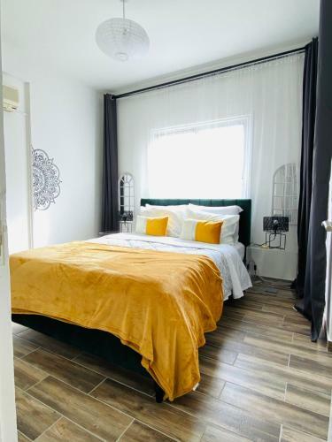 Apartamento Boho-chic One Bedroom Flat In Engomi