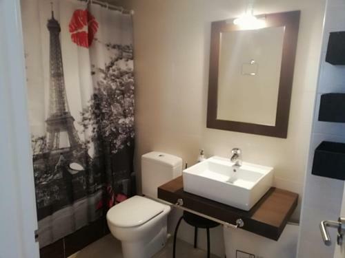 Apartamento Pe�iscola 100 Metros de La Playa