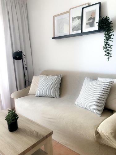 Apartamento Pe�iscola Playa Primera Linea