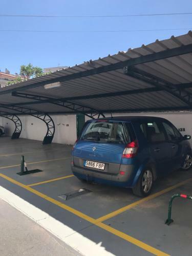 Apartamento Pe�iscola Playa Primera Linea