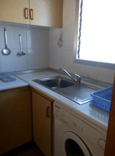 Apartamento Pe�iscola Playa Primera Linea