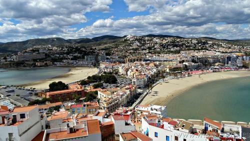 Apartamentos Boutique Pe��scola Playa