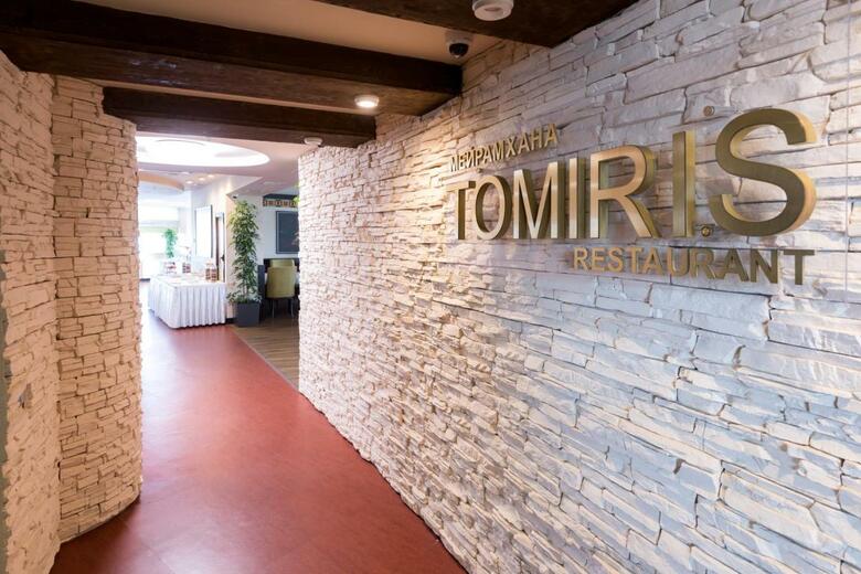 Hotel Duman