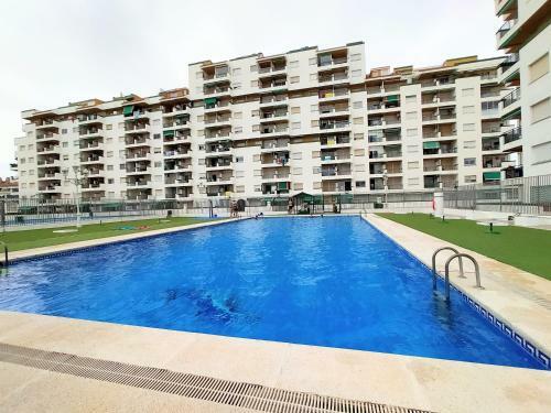 Apartamento New! Pe��scola Playa 1a Linea