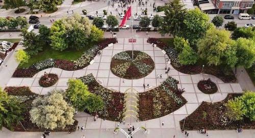 Apartamento Pogradeci Guest House