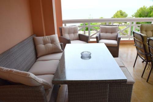 Apartamento Cala Puerto Azul -edison II