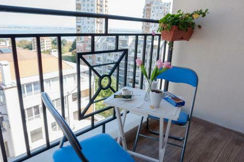 Apartamentos Vacationbs - Sea And Lake Panorama