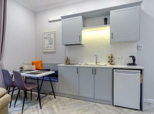 Apartamento The Olive Green House