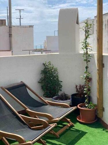 Apartamento Casa Terrae Casco Antiguo Wifiaa