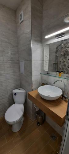 A-33-sea View Studio Apartment Sarafovo