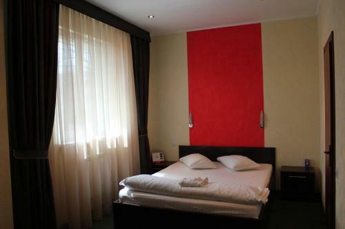 Hotel Jeppesen Residence