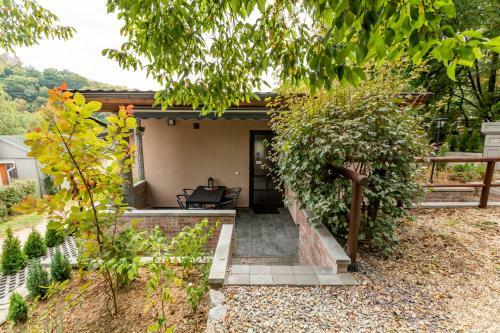Apartm�n Pod Hradem - Vranovsk� P?ehrada, B�tov-horka
