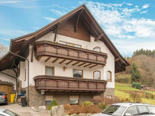 Traditional Apartment In Adenau With Terrace