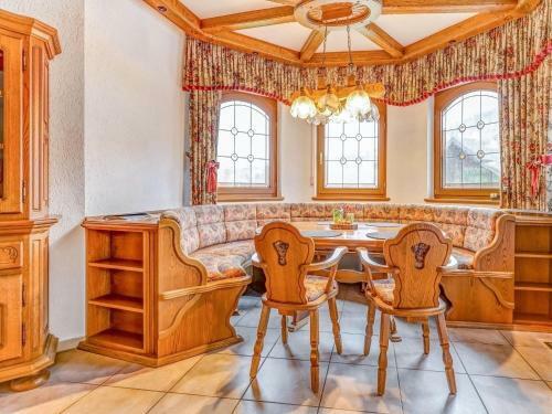 Traditional Apartment In Adenau With Terrace