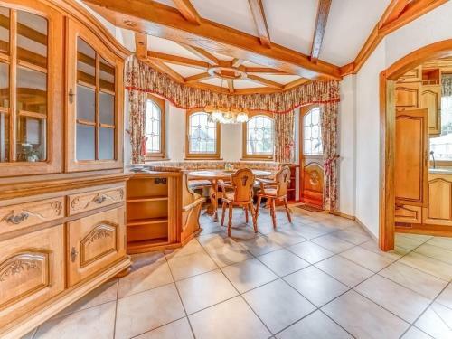 Traditional Apartment In Adenau With Terrace