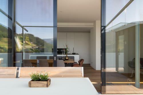 Apartamento Alpen Penthouse Mit Whirlpool Und Sauna