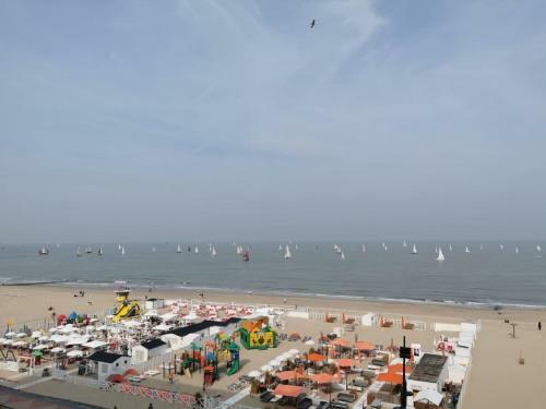 Apartamento Studio Zeedijk Blankenberge