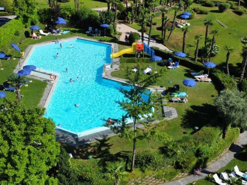 Apartamento Residence Lago Di Lugano, Bissone