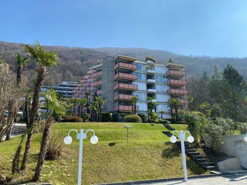Apartamento Residence Lago Di Lugano, Bissone