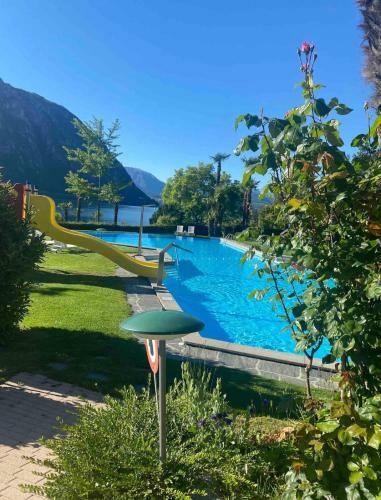 Apartamento Holidays On The Lake Lugano 112