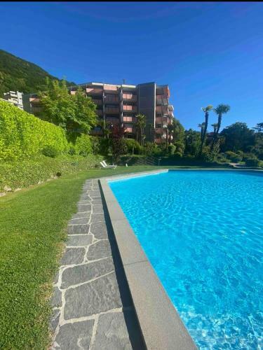Apartamento Holidays On The Lake Lugano 112
