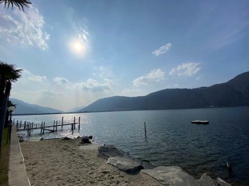 Apartamento Relax-lugano Lake