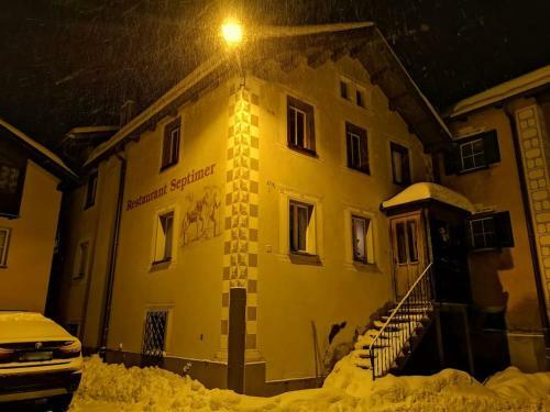 Ferienhaus Septimer