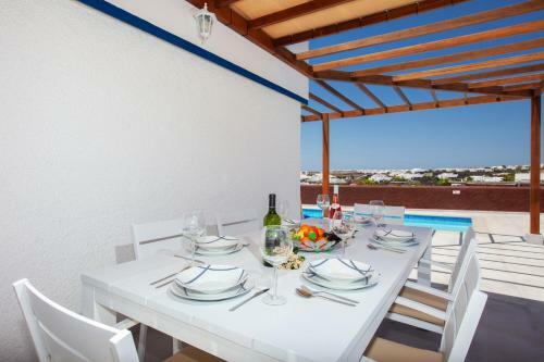 Villa Beyond Playa Blanca